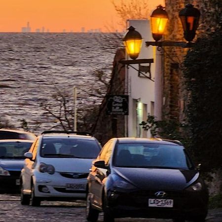 Bajo El Faro Vila Colónia do Sacramento Exterior foto