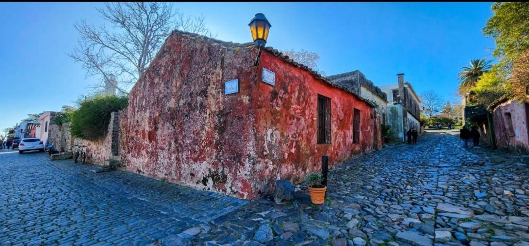 Bajo El Faro Vila Colónia do Sacramento Exterior foto